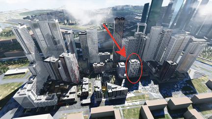 1-к квартира, 43.4 м², 8/19 эт.