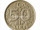 50000 лир (Турция) 1999