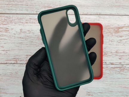 Чехлы iPhone x xs