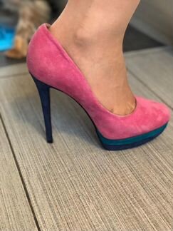 Туфли женские Mascotte