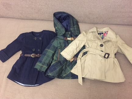 Куртка Tommy Hilfiger 74-80 размер