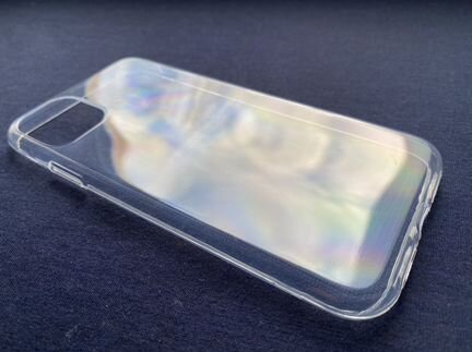 Чехол прозрачный для Apple iPhone 11