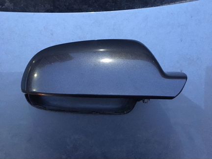 Накладки зеркал Audi a4 b8