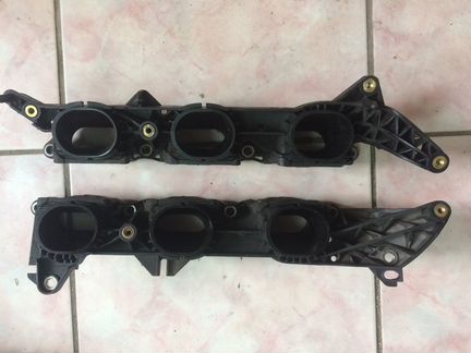 Фланец впускного коллектора Mercedes GLK X204 M276