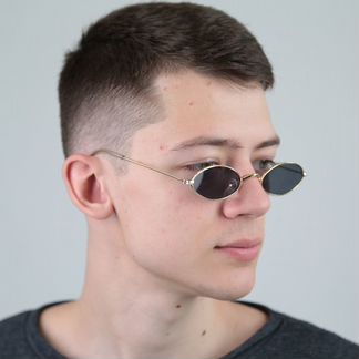 Очки Для тебя темно-синие