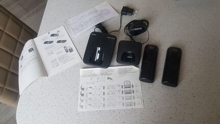 Dect телефон Siemens AS280