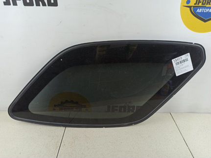 Форточка в кузов задняя левая Kia Sportage KM 2005