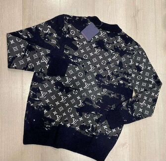 Свитер louis vuitton