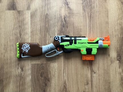 Nerf slingfire оригинал