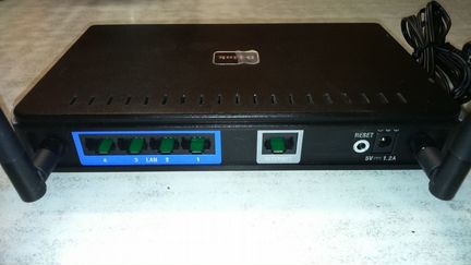 Роутер-маршрутизатор D-Link DIR-615