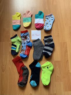 Носочки детские