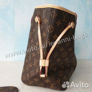 Сумка Louis Vuitton 2в1