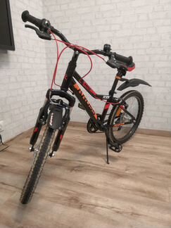 Велосипед kross level mini 20