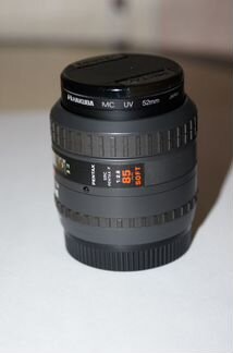SMC Pentax F 85 mm F2,8 soft