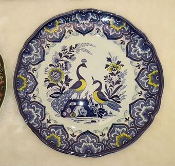 Villeroy Boch Paon Тарелка настенная