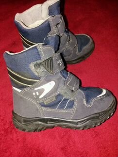 Продам ботинки зимние