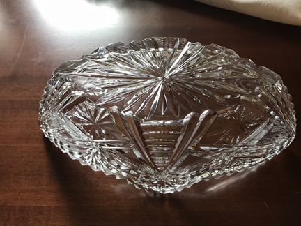 Ладья малая-1 хрусталь