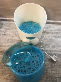 Стерилизатор подогреватель