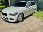 BMW 1 серия 1.6 AT, 2011, 135 000 км объявление продам