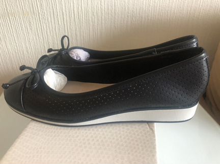 Балетки новые 36 размер