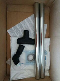 Пылесос Zanussi