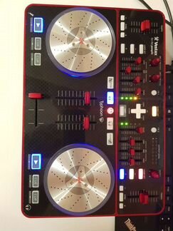 Dj контролер vestax typhoon