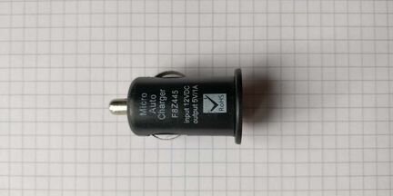 USB зарядка автомобильная