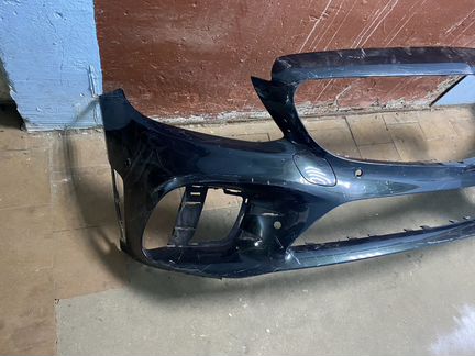 Мерседес C 205 бампер