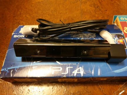 Sony playstation camera с креплением на телевизор