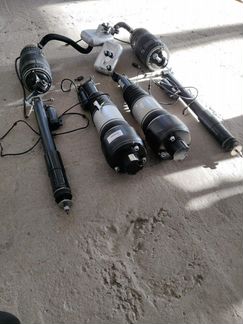 Пневмоподвеска Мерседес-W211,W219 (Оригинал)