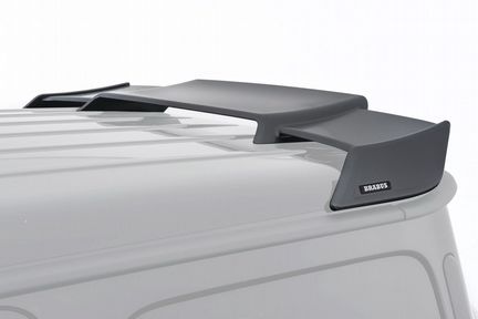 Задний спойлер на крышу Brabus