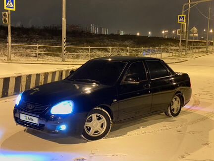 LADA Priora 1.6 МТ, 2012, 130 000 км