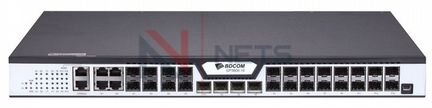 Оптический терминал bdcom gpon OLT GP3600-16B, 16
