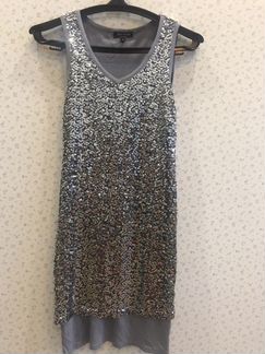 Платье, размер 40 (евро 34)