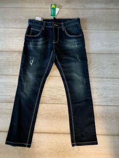 Джинсы детские новыеBenetton