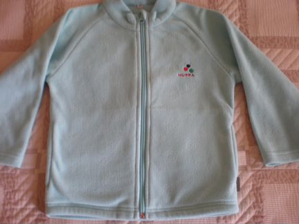 Флисовый костюмчик