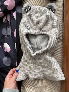 Комбинезон Reima/шлем Chobi/kuoma валенки/краги Re