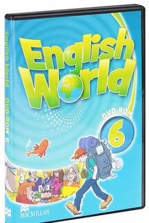 English World 6: DVD-ROM