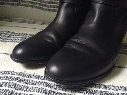 Ботинки Massimo Dutti полусапоги