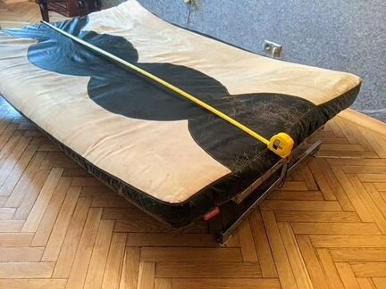 Диван-кровать раскладывающийся финский bo-box