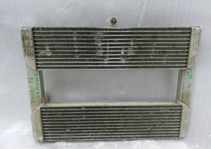 Интеркулер Газель Бизнес cummins herzog газ