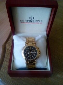 Часы Continental