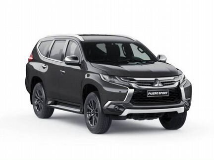 Mitsubishi Pajero Sport 2.4 МТ, 2020