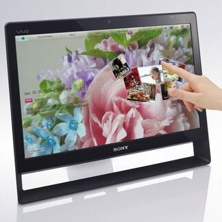 Моноблок Sony Core i3/21.5