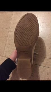 Ботинки женские осень-весна