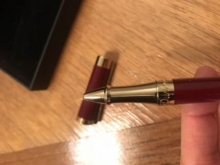 Новая ручка St Dupont Liberte