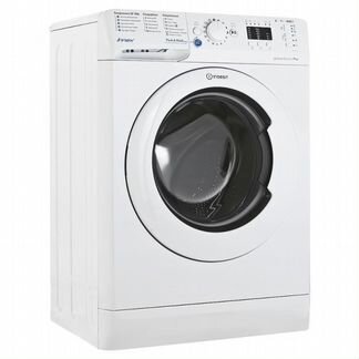 Стиральная машина Indesit bwsa 71052 L B
