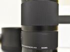 Sigma 70mm f/2.8 DG Macro Art на Canon объявление продам