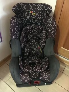 Автомобильное детское кресло