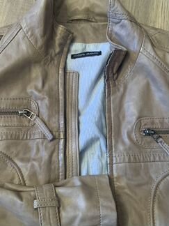 Куртка кожаная Josaph Janard